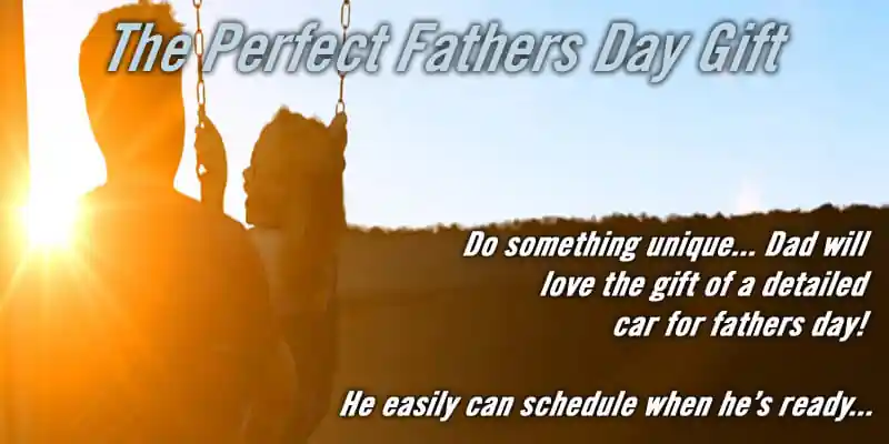 Buy Fathers Day Detailing Gift Cards