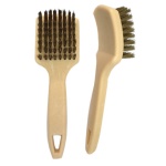 0006154 economy-brass-tire-brush