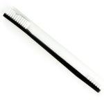 0006388 dual-end-white-nylon-brush