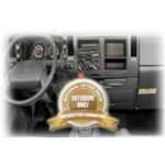 box truck int bronze