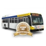 bus exterior only bronze
