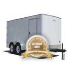 cargo trailer bronze