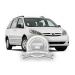 mini van ext silver