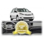 mini van in ext gold