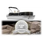 pontoon in ext silver