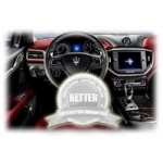 sedan inside silver