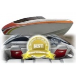 speed boat int out gold