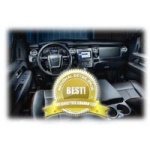 truck interior