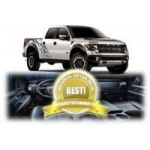 truck interior exterior