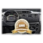 van exterior bronze