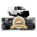 van interior exterior bronze