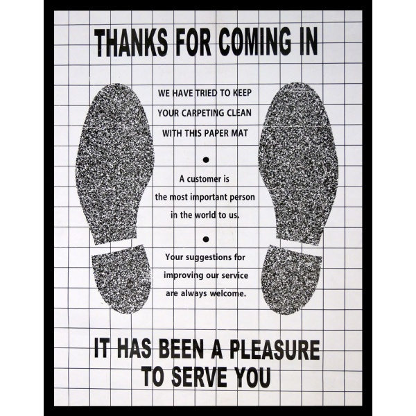 0006051 paper-floor-mats-withfootprints