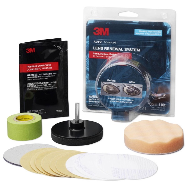 0006660 3m-lens-renewal-kit