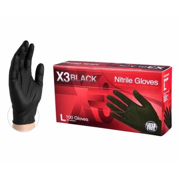 0006740 black-nitrile-standard