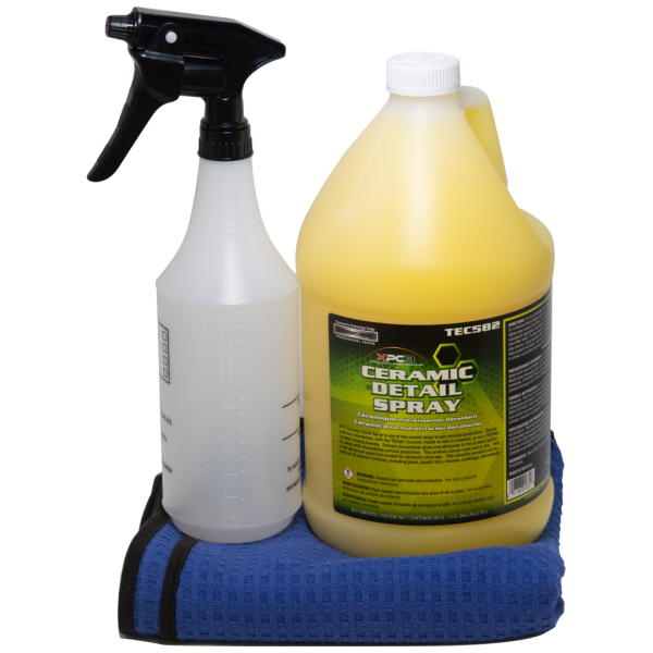 1001705 ceramic detail spray kit gallon