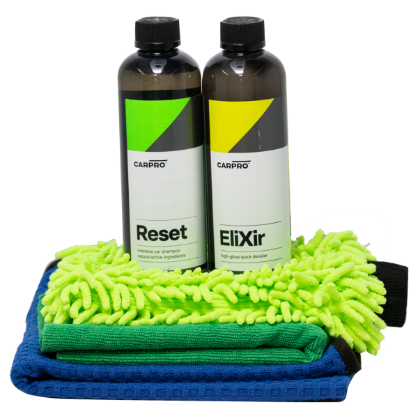3 Carpro Wash kit