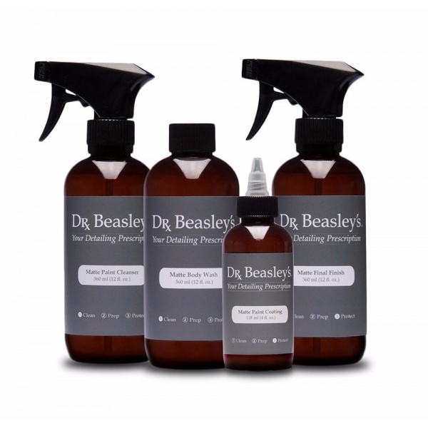 60917 matte-paint-care-kit