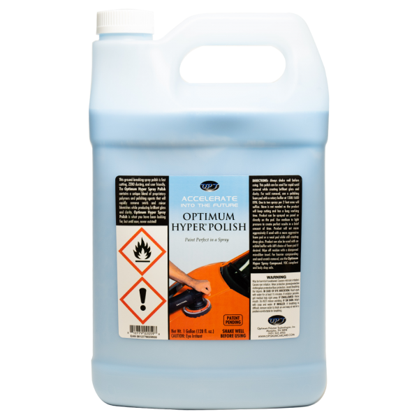 7 Optimum Hyper Polish