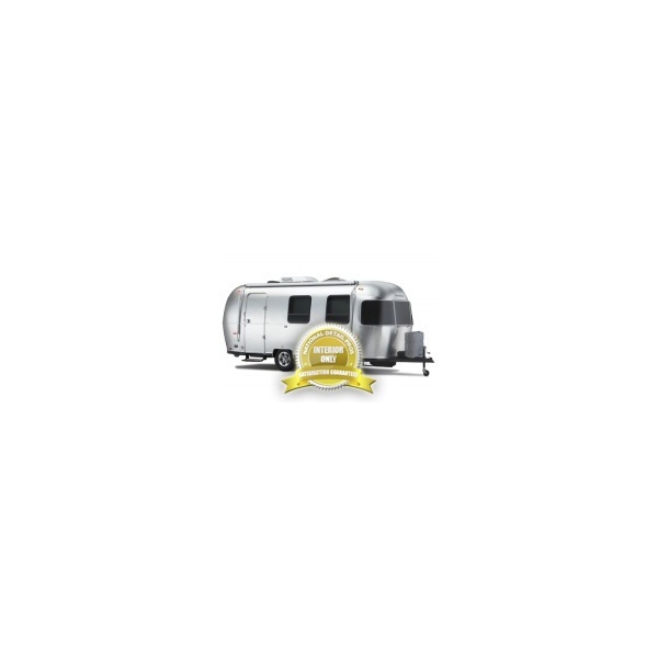 airstream exterior gold
