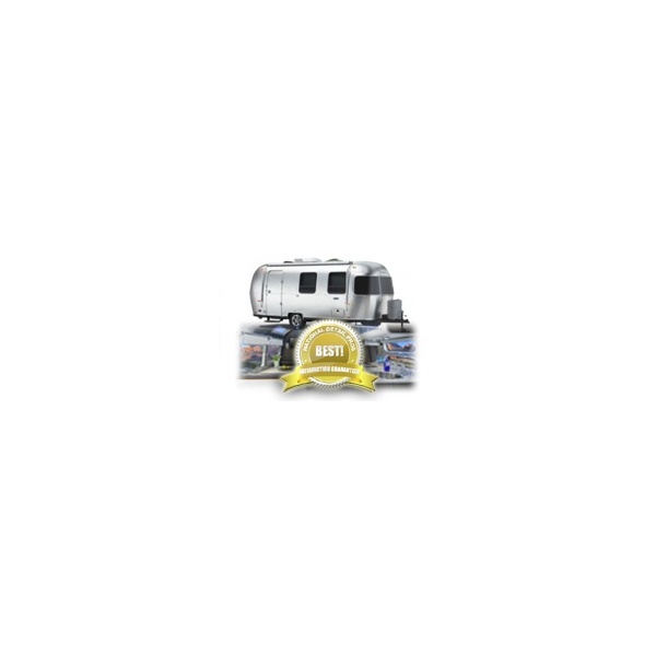 airstream inside out gold