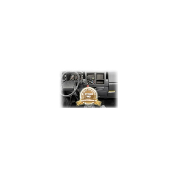 box truck int bronze