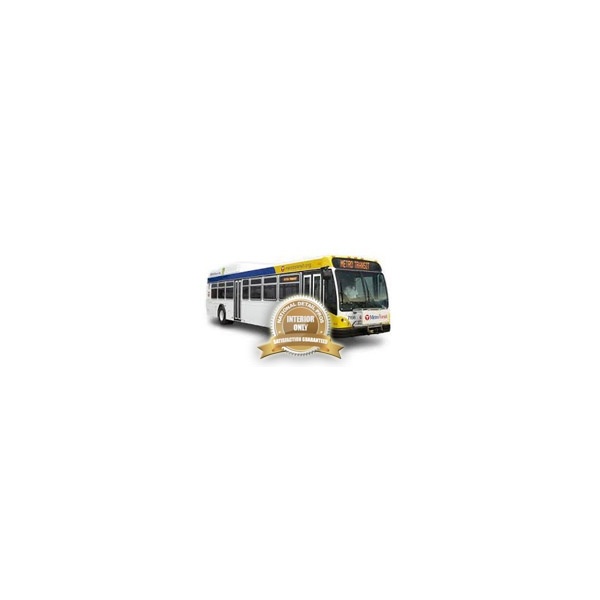 bus exterior only bronze