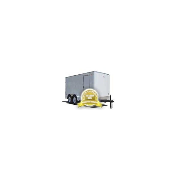 cargo trailer gold