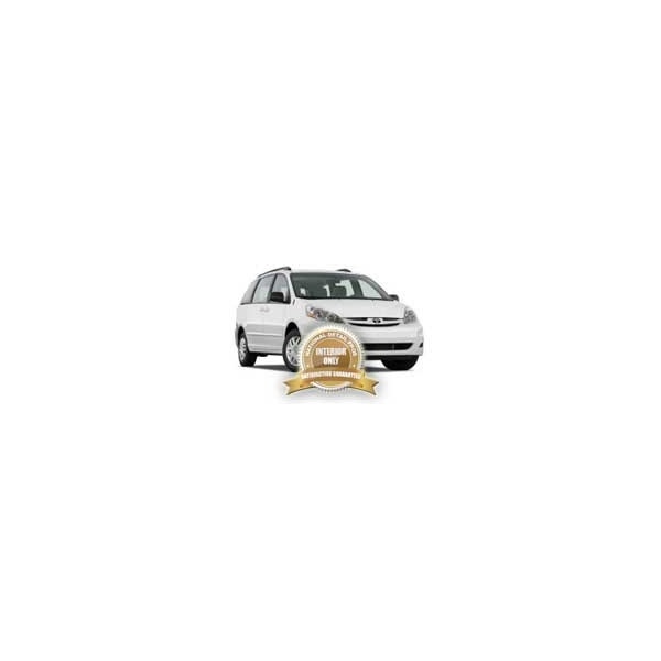mini van ext bronze