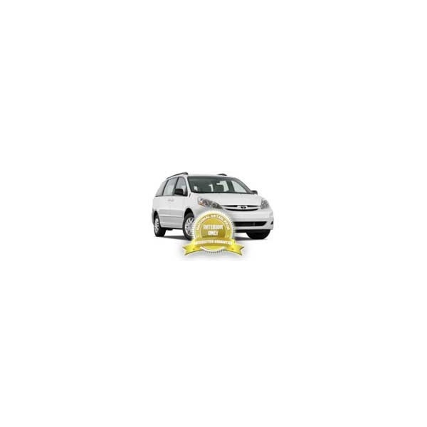 mini van ext gold