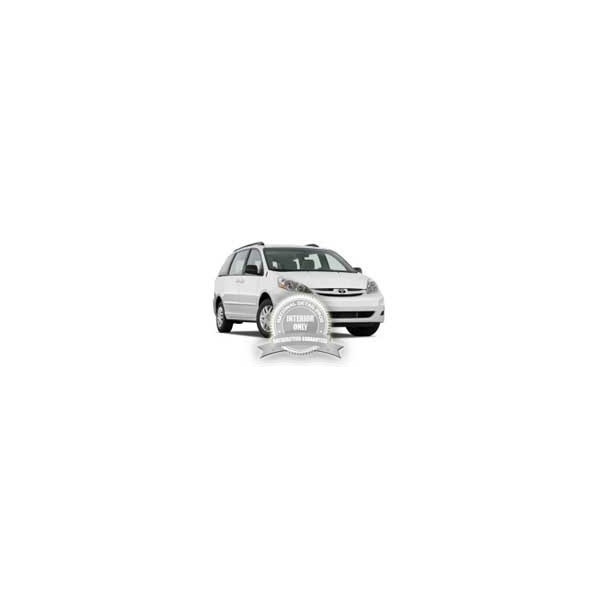 mini van ext silver