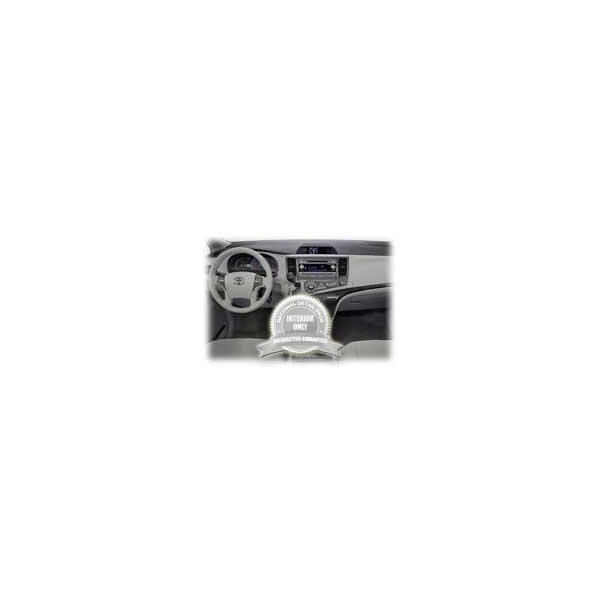 mini van int silver