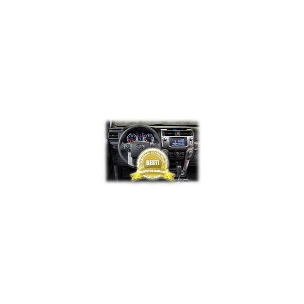 small suv inside gold