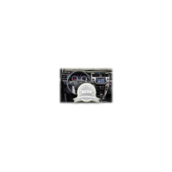 small suv inside silver