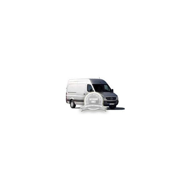 sprinter out silver