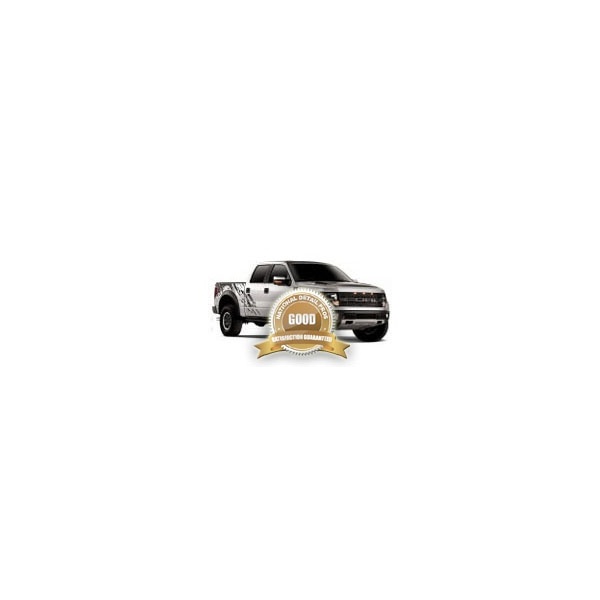 truck exterior bronze