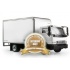 box truck exterior bronze