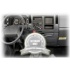 box truck int silver