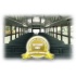 bus interior only gold