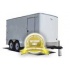 cargo trailer gold