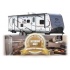 corrogated aluminum travel trailer exterior interior bronz