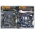 engine before