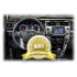 small suv inside gold