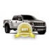 truck exterior gold