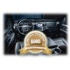 truck interior bronze