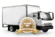box truck exterior bronze