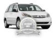 mini van ext silver