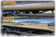 pontoon polishing