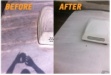 rv roof wash