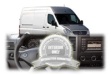 sprinter in out silver