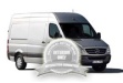 sprinter out silver